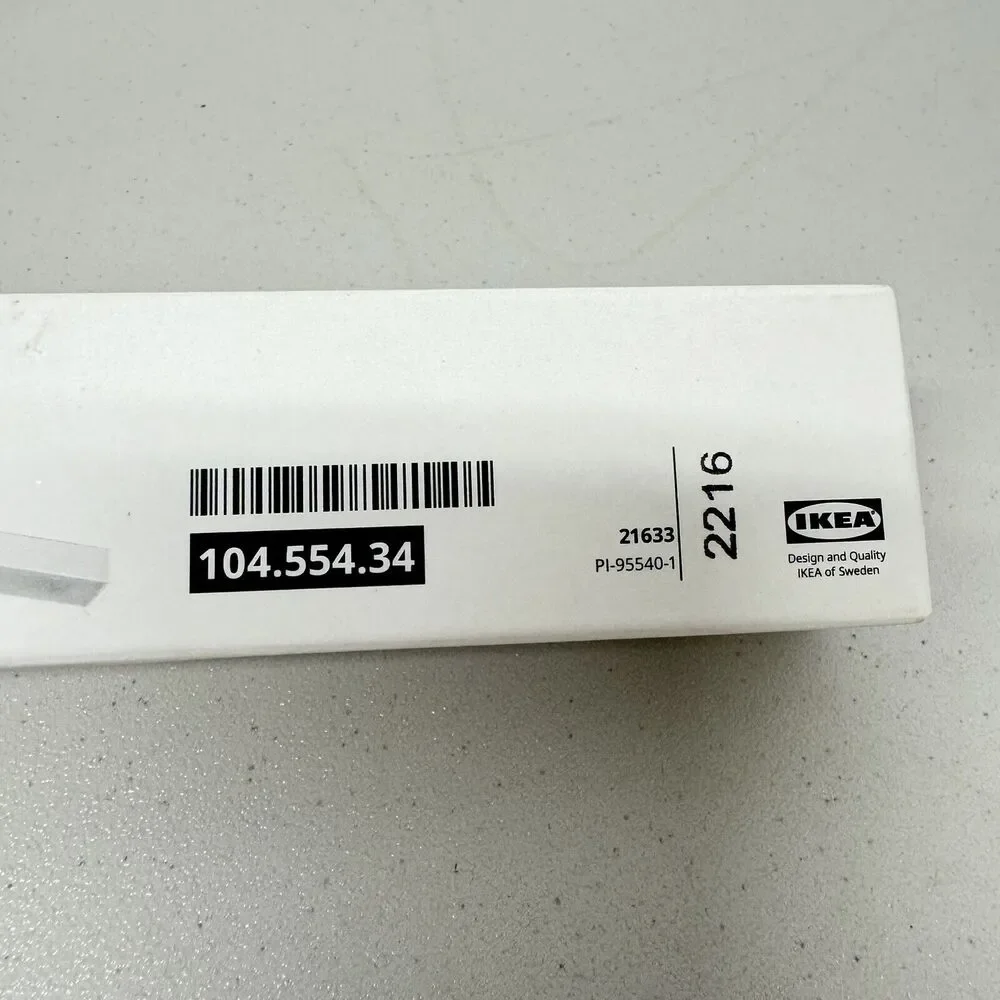 IKEA MITTLED LED kitchen cntrtp lighting strip, dimmable white 15